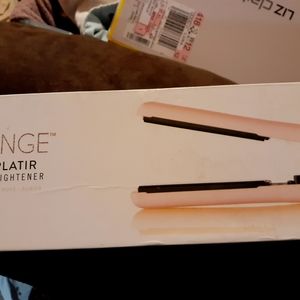 Lange hair straightener